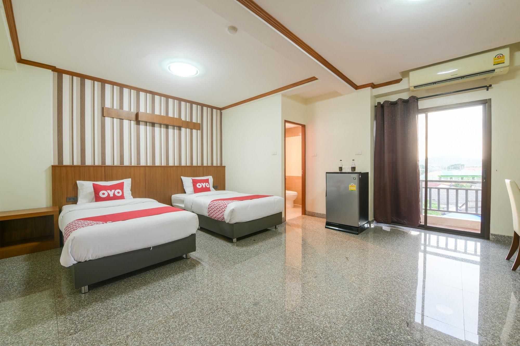 The Route Sriracha Hotel And Residence Ban Laem Chabang Bagian luar foto